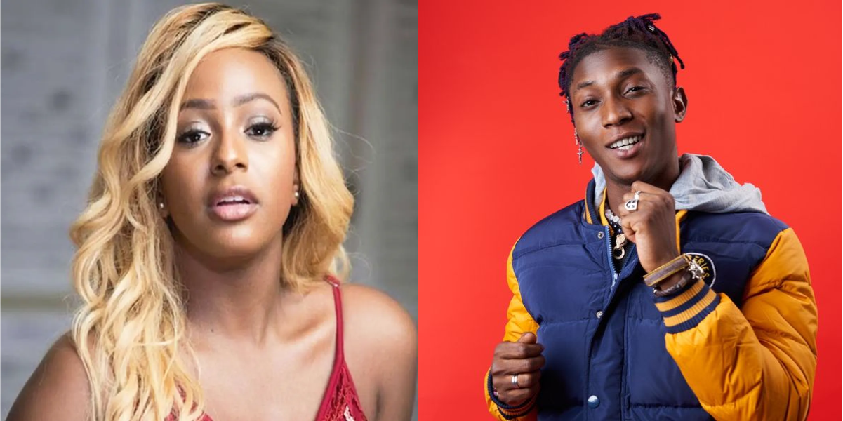 "Abeg No Do Wetin You Do Zlatan To Him Oh": Reactions as DJ Cuppy Hints At A Collaboration With Bella Shmurda