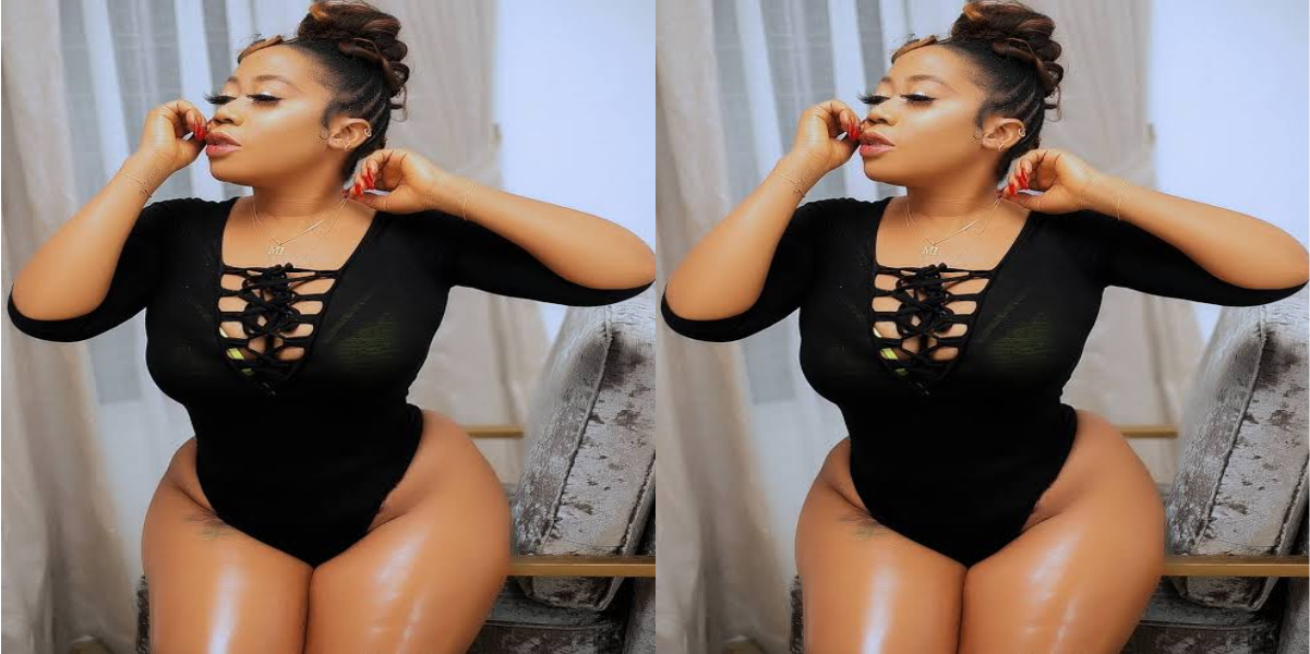 “My Curves Did Not Really Help Me Get Into The Movie Industry” – Moyo Lawal Speaks On Her Career