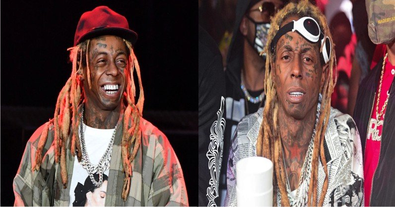 American Rap Legend Lil Wayne reportedly gets married - See What He Tweeted