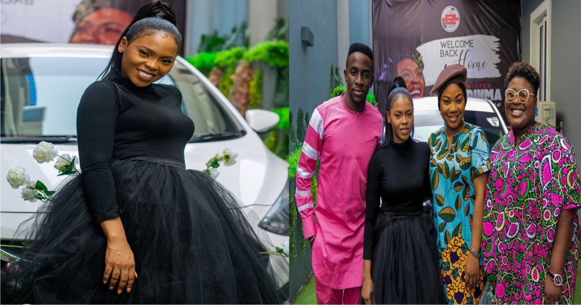 Nigerians React As Chidinma Quits Secular Music - Becomes a Minister of God