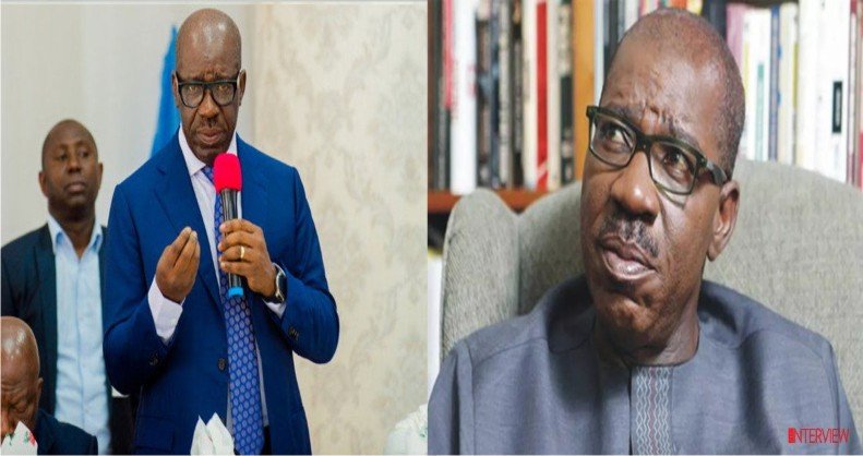 "If We Continue In The Old Ways, We Will Have No Future" - Godwin Obaseki Says