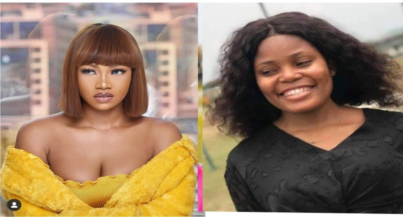 "We Will Fight Till You Get Justice. Rest On Angel" – Tacha Reacts To The Murder Of Iniubong Umoren