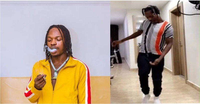 "Oh Allah, Accept Our Fasting And Forgive Our Sins"– Naira Marley Says Regarding End of Ramadan Fast