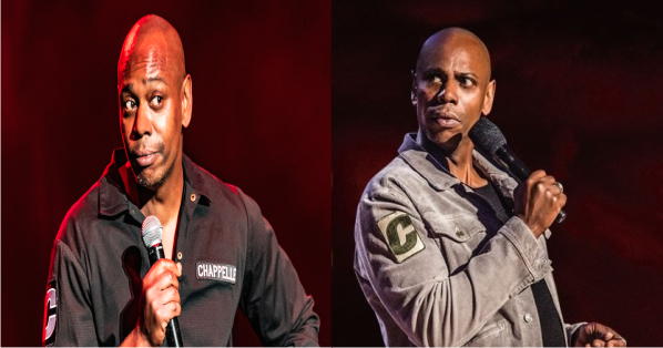 "It’s Funny How Crazy They Look" - American comedy legend, Dave Chappelle says He Wants To Act In Nollywood Movies
