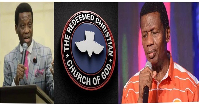 RCCG Mourns As Pastor Adeboye’s Third Son, Dare Adeboye, Dies In His Sleep