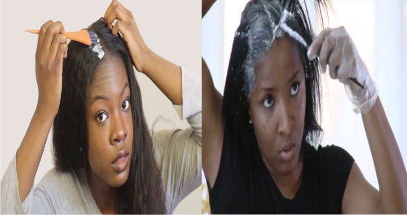 The Dangers Of Using Hair Relaxers