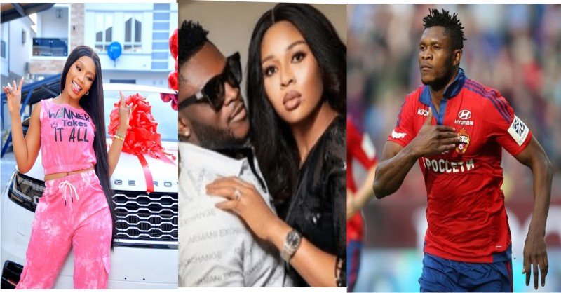 "Please I Don’t F#ck Small Boys, I Can Never Stoop That Low" – Mercy Eke Reacts To Allegations Of Her Having An Affair With Footballer, Aaron