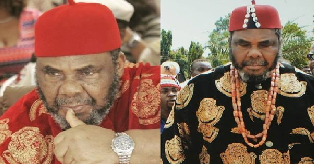 Top 20 Pete Edochie Proverbs That Will Enlighten You Up