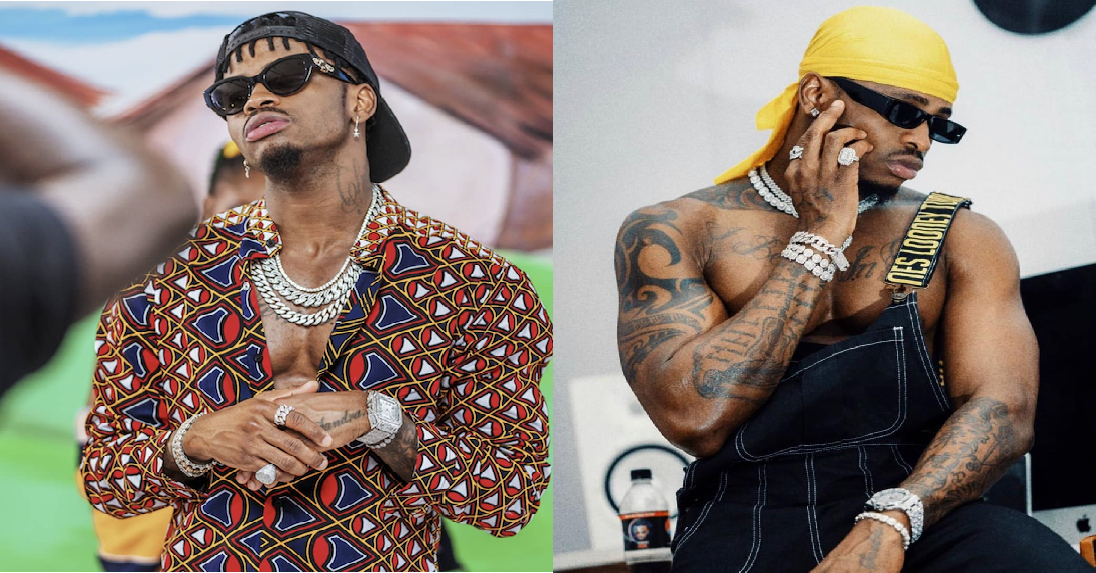 "Next time google me to know what am really worth" - Singer Diamond Platnumz Reacts To 'Forbes' Report Of He worthy $5.1 million