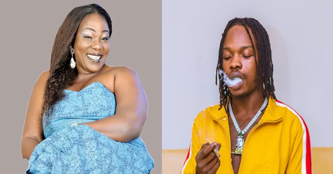 “I debunk that negative spirit in the name of Jesus” – Ada Ameh Condemns Naira Marley Over ‘Fantasy’ (Video)