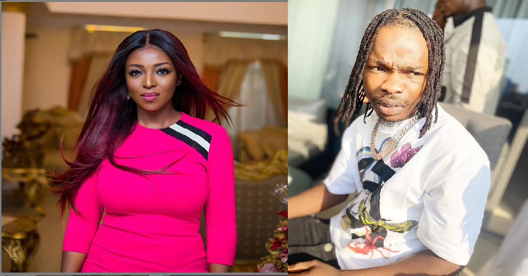 ”Naira Marley is not wrong with his fantasy or statement” – Blessing Okoro Disclose