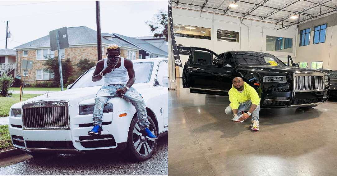 ”I don’t use my father’s money for hype i use my own money” – Shatta Wale shades Davido
