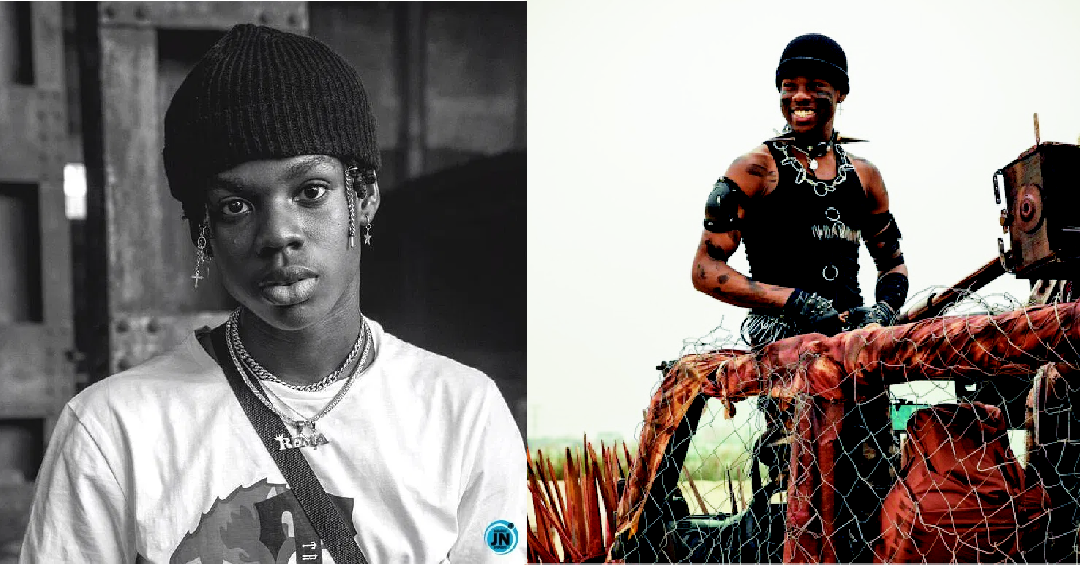 My Sound Should Be Called Afrorave As Sub-genre Of Afrobeat – Rema Disclose