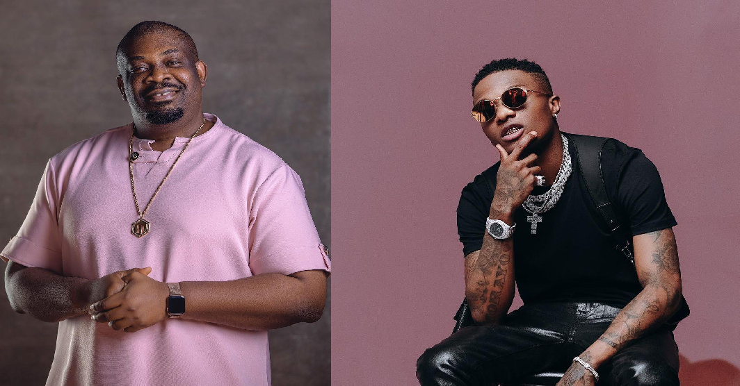 ”Wiz is African Artist Of The Decade” – Don Jazzy Declares