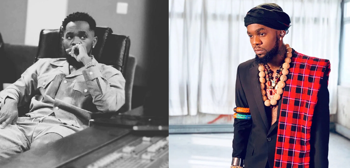  "Thankful & Grateful…Thank You God for Another Year": Patoranking Says As He Celebrate His birthday