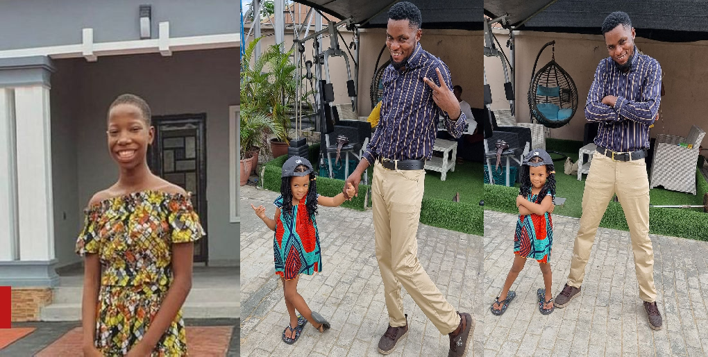 "You’ve Always Been There for Me": Emmanuella Celebrates MarkAngel And His Daughter As They Turned A Year Older