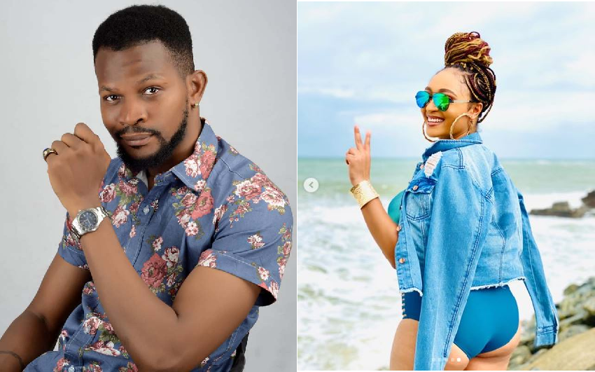 “I will comot for Nollywood if Rose show us photo of where dem pay her bride price ” – Uche Maduagwu Slams Rosy Meurer (Video)