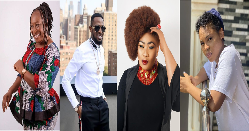 Check Out 6 Nigerian Celebrities Who Have Become Born Again