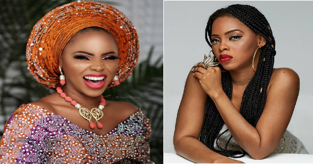 "Jesus is coming soon, sooner than you expect": Chidinma Says As She Give Her Reasons Why She Dumped Secular Music For Gospel Music.
