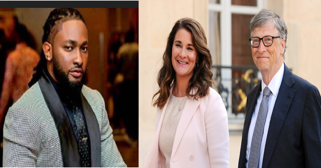 “This marriage thing no be scam so?” – Uti Nwachukwu Reacts To Bill Gates Marriage Crash