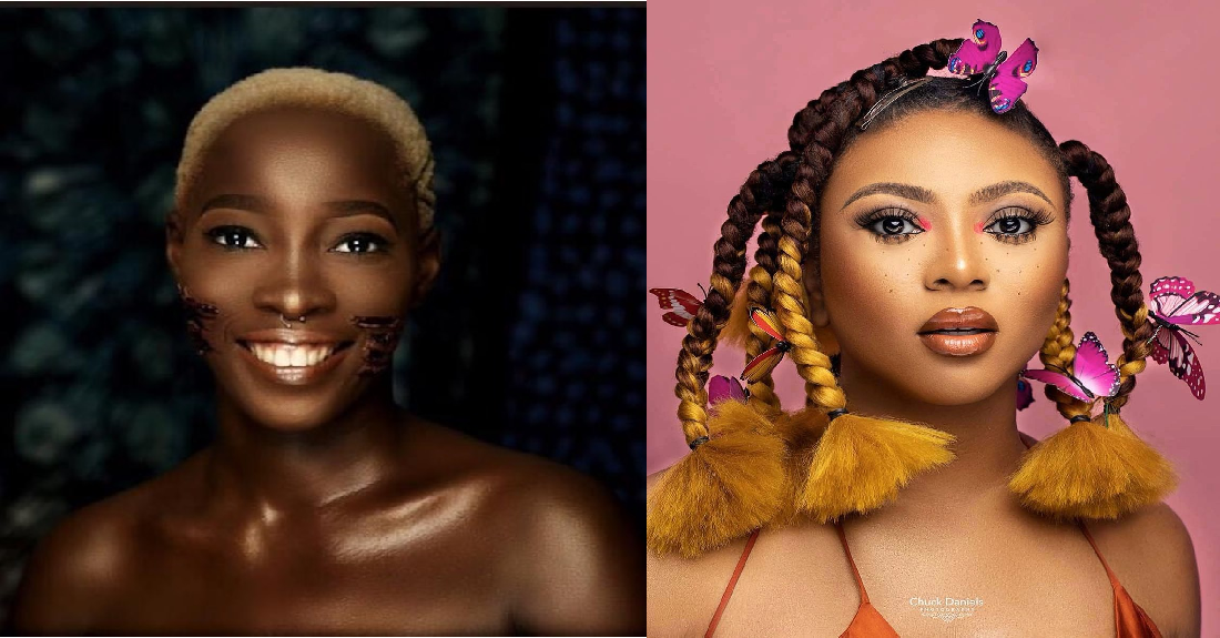 “As if it’s easy to be independent in this country” – Adetutu React To Stephanie Coker post on prostitution