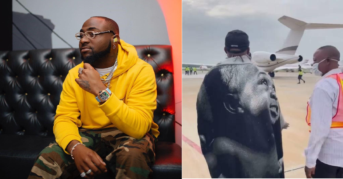 'It Didn't Start Today' - Davido Reacts To His Colleagues For Ignoring Him On His 10th Anniversary