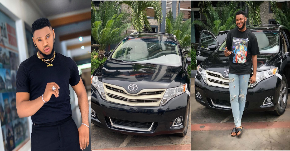 From Port Harcourt To The World! Omah Lay Shines On Accelerate TV’s “The Cover” January IssueActor, Somadina Adinma Gifts Himself A New Car