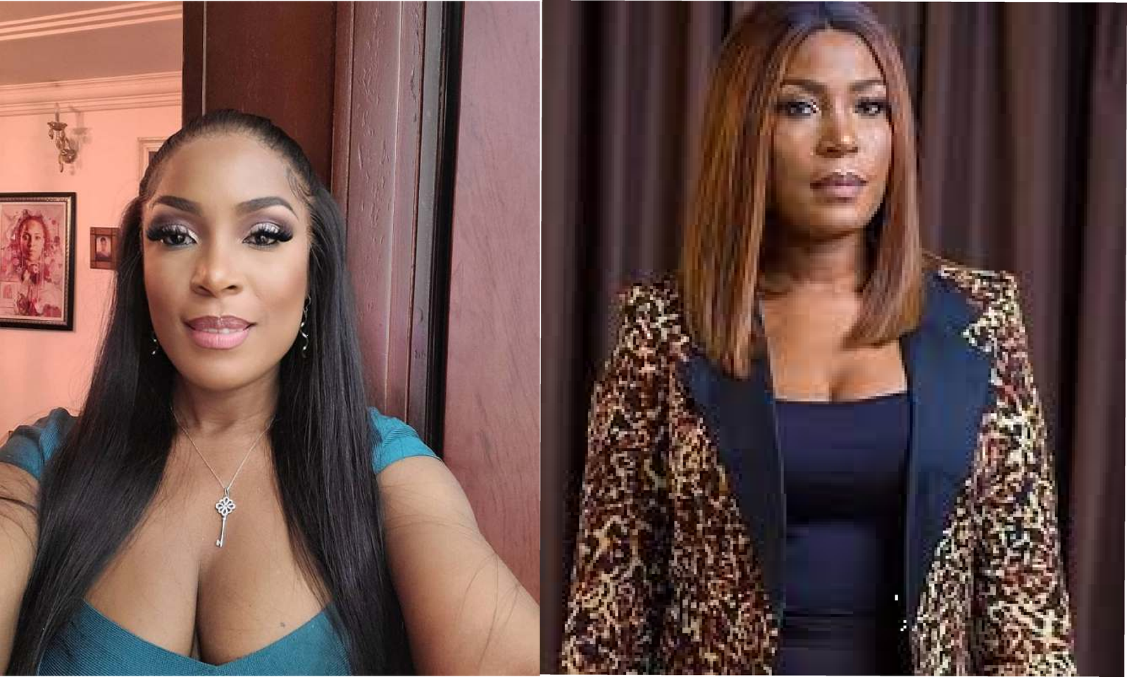 “Even my mother cannot tell me how to live my life” –Linda Ikeji