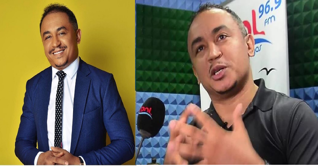 “If 'Suffering' is included in the Olympics, Nigerians would win Gold” – Daddy Freeze “If 'Suffering' is included in the Olympics, Nigerians would win Gold” – Daddy Freeze