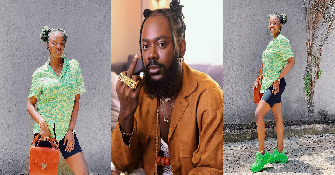 Adekunle Gold Reacts As Simi Disclose How A Photographer Who Took Photos Of Her Impregnated Her