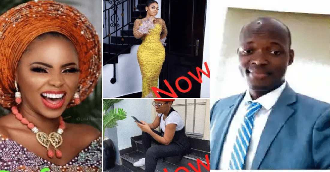 Deputy Jesus wehdone oo": Reactions as Evangelist Calls Out Chidinma over Her Dress Sense Despite Being Born Again