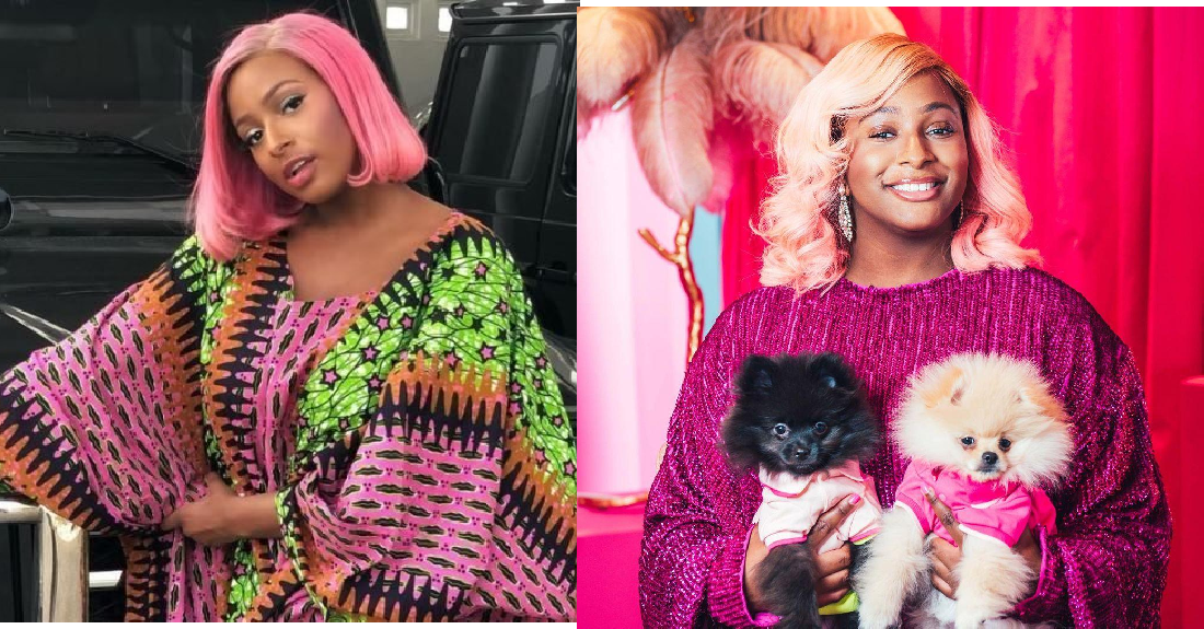 “I may not be the most successful in the music industry, but I’m certainly one of the happiest”: DJ Cuppy Discloses