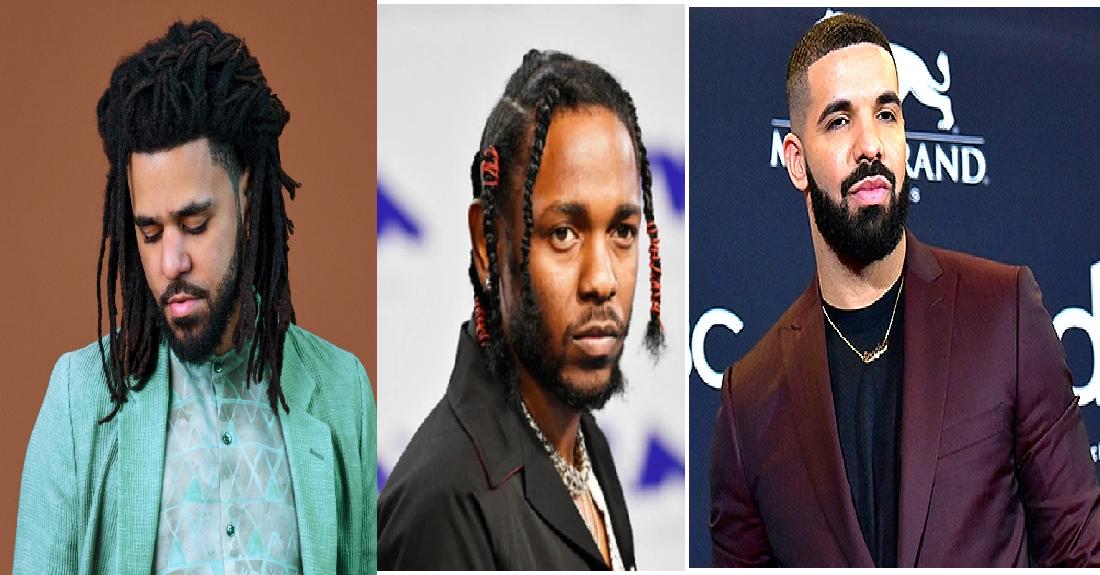 J.Cole Reveals Why He Stop Seeing Kendrick Lamar And Drake As His Opponent