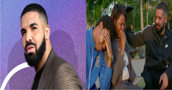 Singer, Drake Advises Men - Says "Beware Of Loving Any Woman Other Than Your Wife”