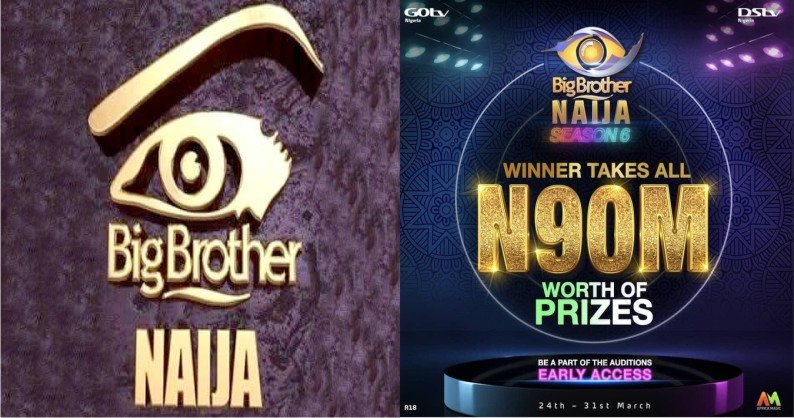 Big Brother Naija Season 6 Audition Scheduled For May 3rd to May 16th