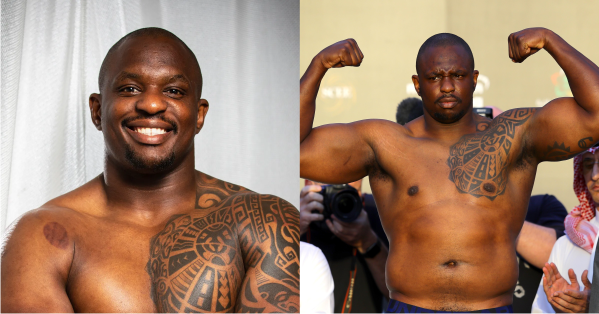 "He Fights Terribly"– Dillian Whyte, Slams No 1 Contender For The Heavyweight Title, Oleksandr Usyk