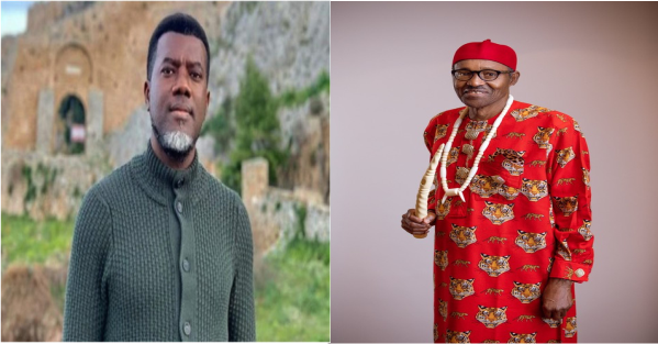 "Embrace Igbos And Igbos Will Embrace Nigeria"– Reno Omokri Tells Buhari
