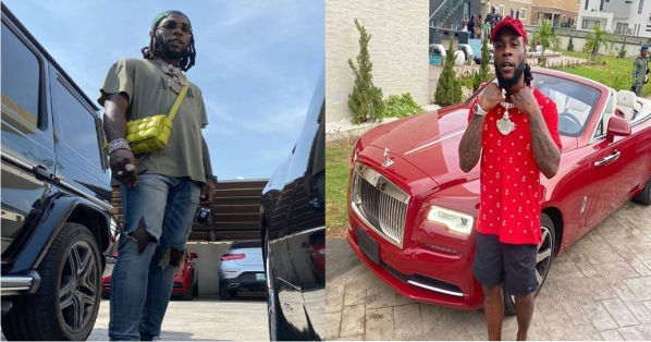 'African Giant', Burna Boy Called Out For Non Payment Of N1.2m Debt Since April