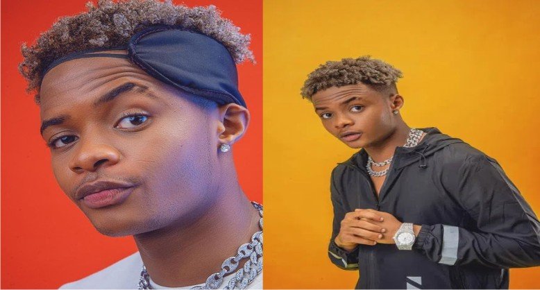 Crayon -Nigeria's Cutest Young Star