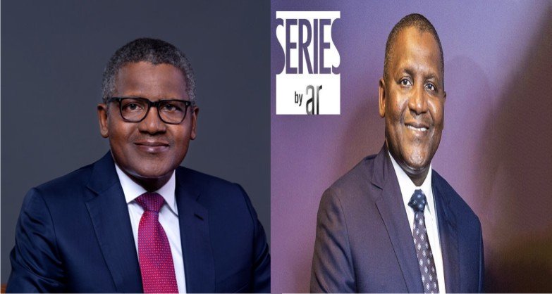 VIDEO: Dangote Reveals He Did Not Inherit Anything From His Father But, Made His Own Money