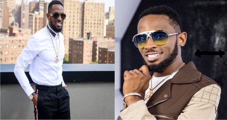D’banj Reveals That He Is Now 'Born Again' At A Christian Concert In Abuja [VIDEO]