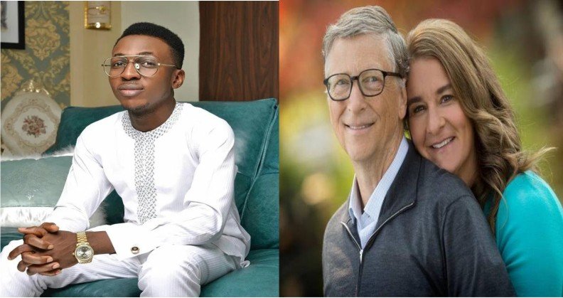 'What is Your business, Leave Bill Gates Divorce And Focus On Kidnappings & Killing In Nigeria' – Frank Edwards