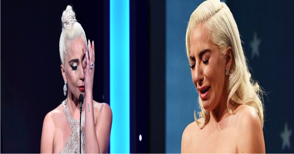 "A Record Producer Raped Me When I Was 19 Years Old" - Lady Gaga Cries Out