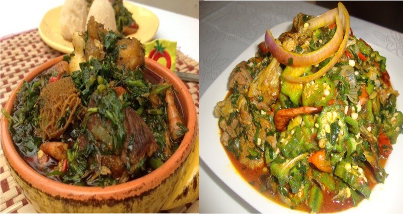 How To Prepare The Igbo's 'Ilasa Soup'(Ora)