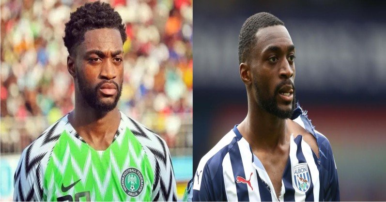 Nigerian Footballer, Semi Ajayi Racially Abused After West Brom lost To Liverpool