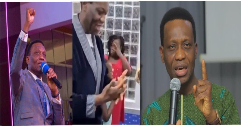 Video Of Pastor 'Dare', Pastor Adeboye’s Son, Last Birthday With Family Goes Viral After His Death