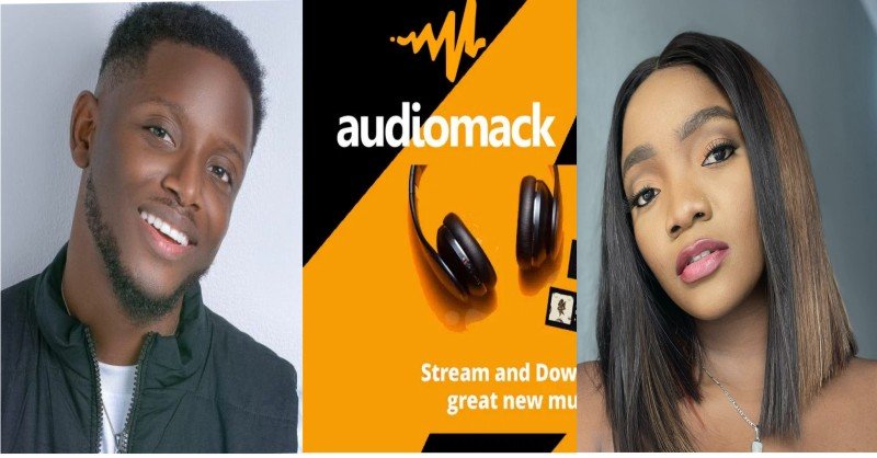 'Running To You' By Chike ft. Simi Gains Over 10 Million Streams On Audiomack
