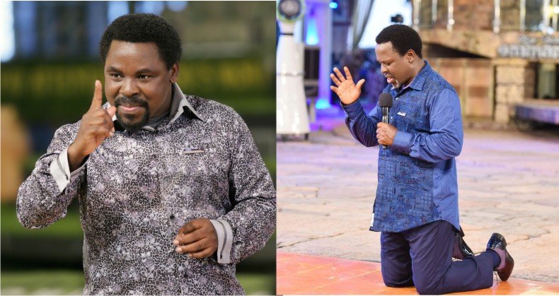 "Huge Trouble Is Coming" - TB Joshua Says