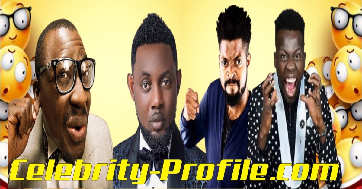 Top 10 Richest Comedians In Nigeria 2021 (UPDATED)