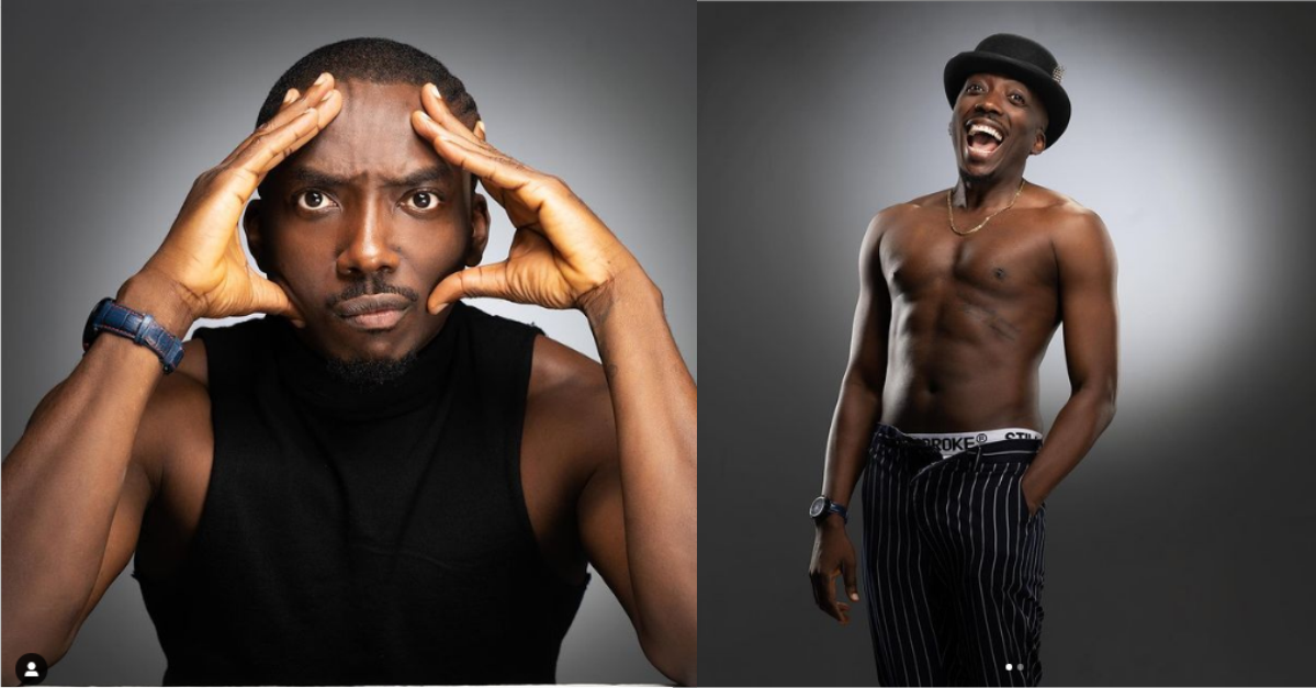 “You will always pay rent”: Comedian Bovi Tells Those Who Think Owning A House Will Stop Landlord Wahala